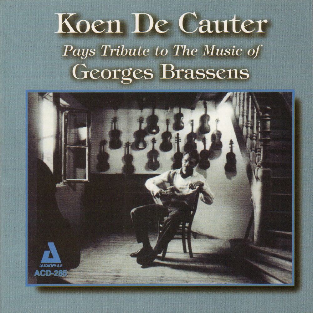 Picture of Pays Tribute to the Music of Georges Brassens