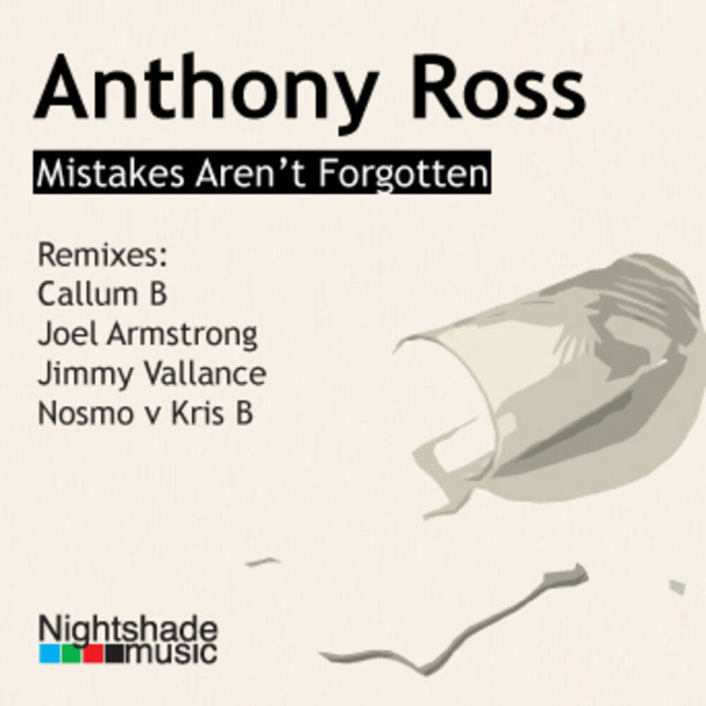 Picture of Mistakes Aren't Forgotten