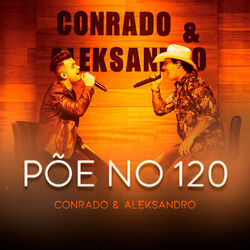 Cover of Põe no 120 (Ao Vivo)