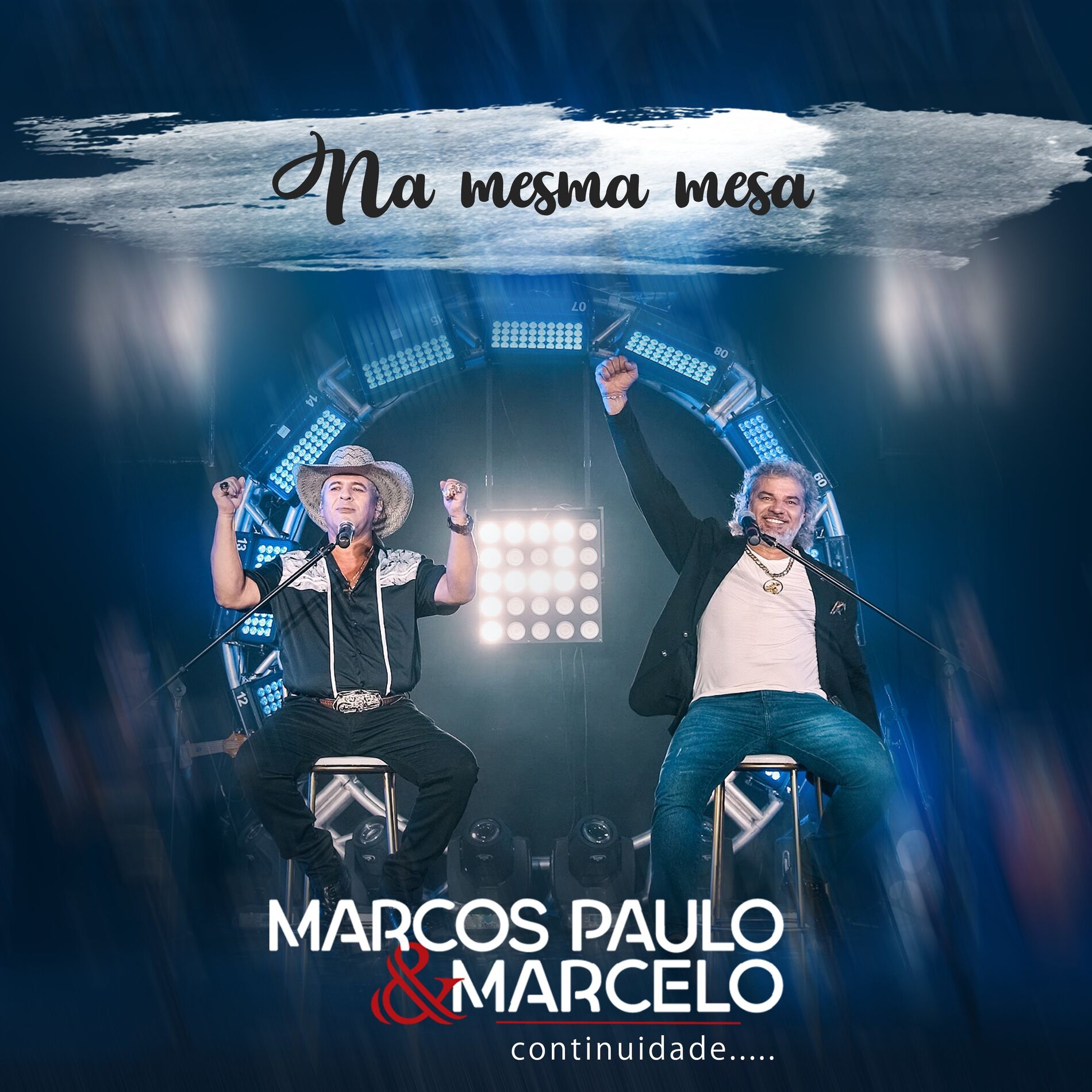 Album cover of Na mesma mesa