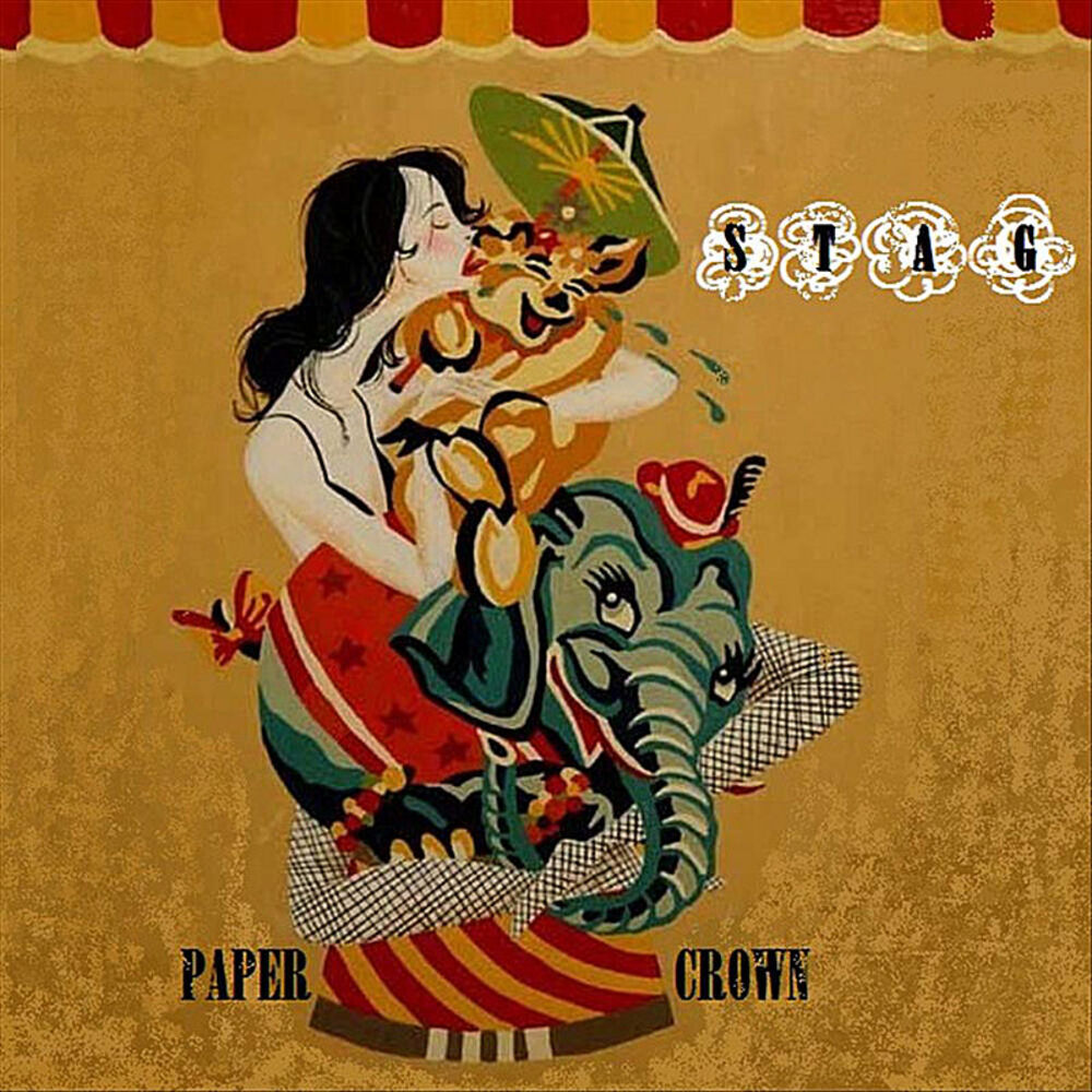 Picture of Paper Crown - EP