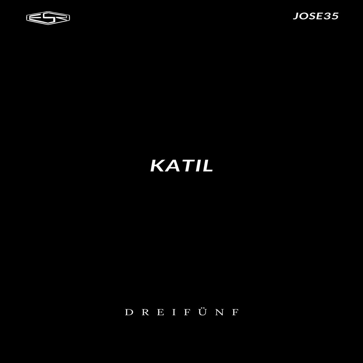Album cover of Katil