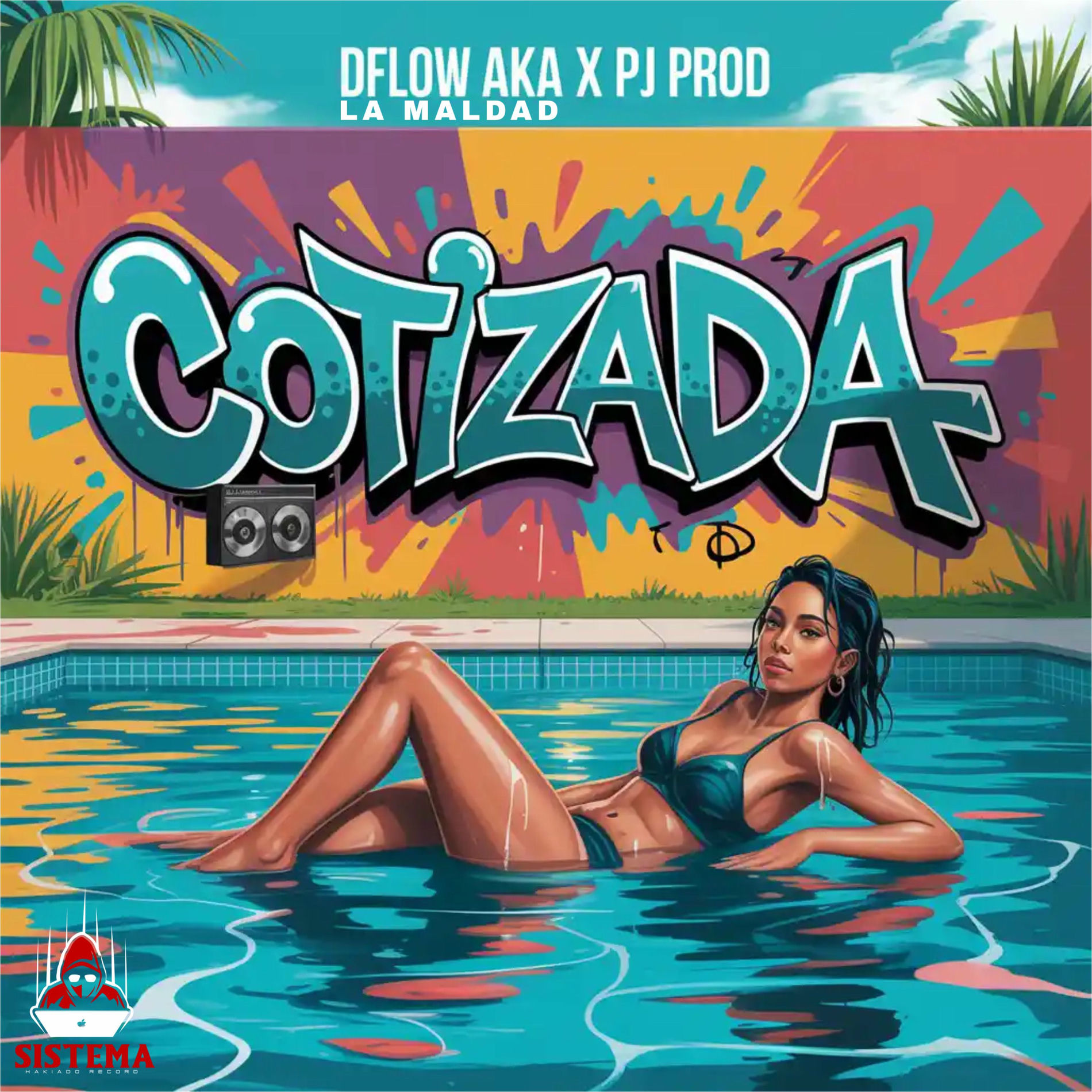 Album cover of Cotizada