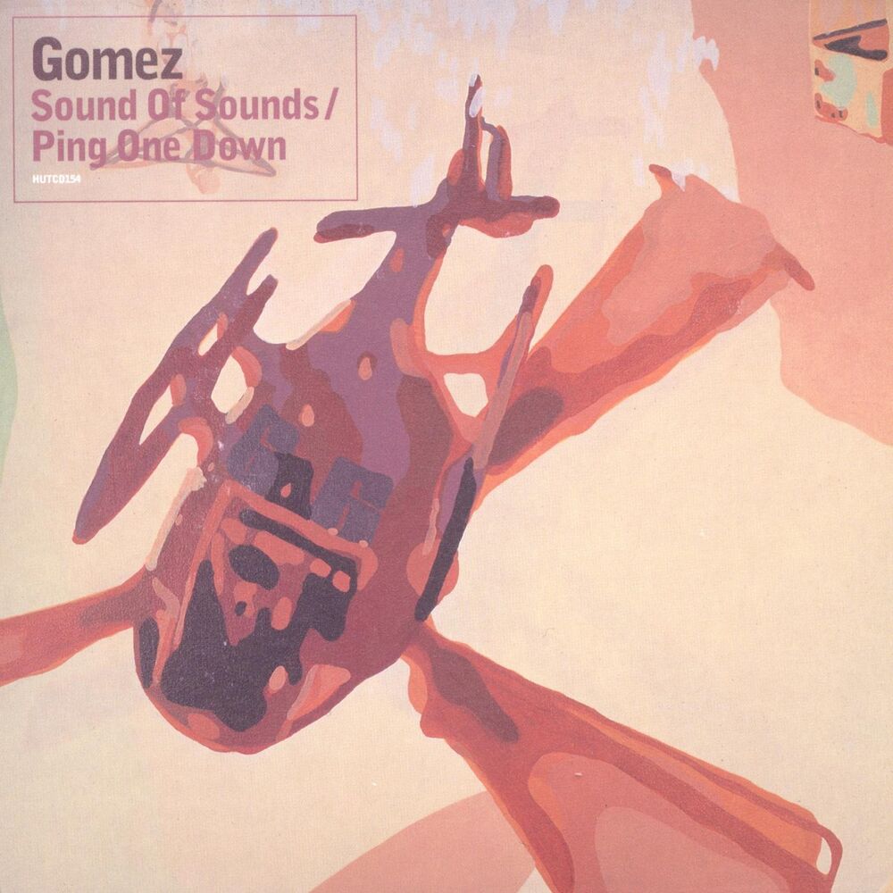 Picture of Sound Of Sounds/Ping One Down