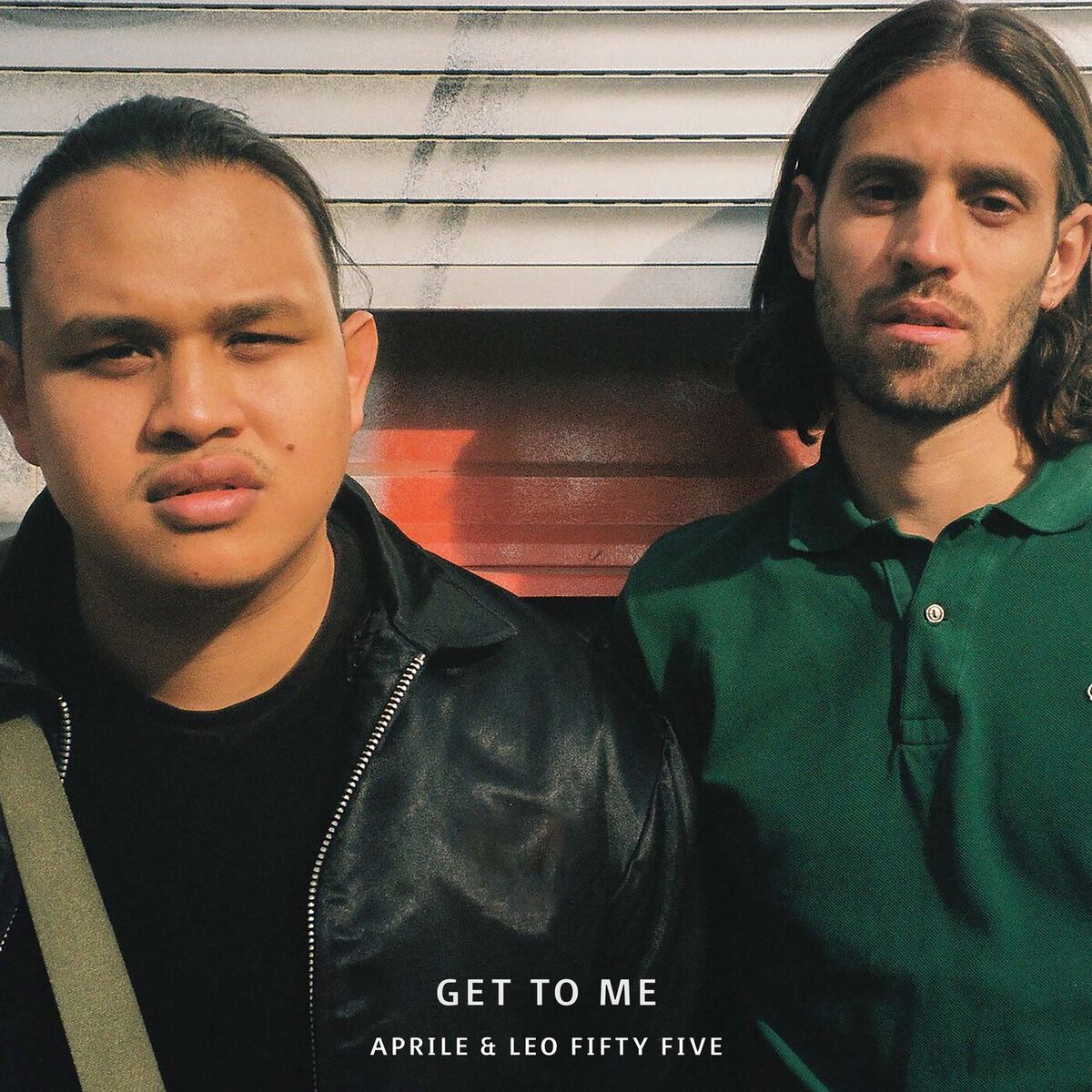 Album cover of Get To Me