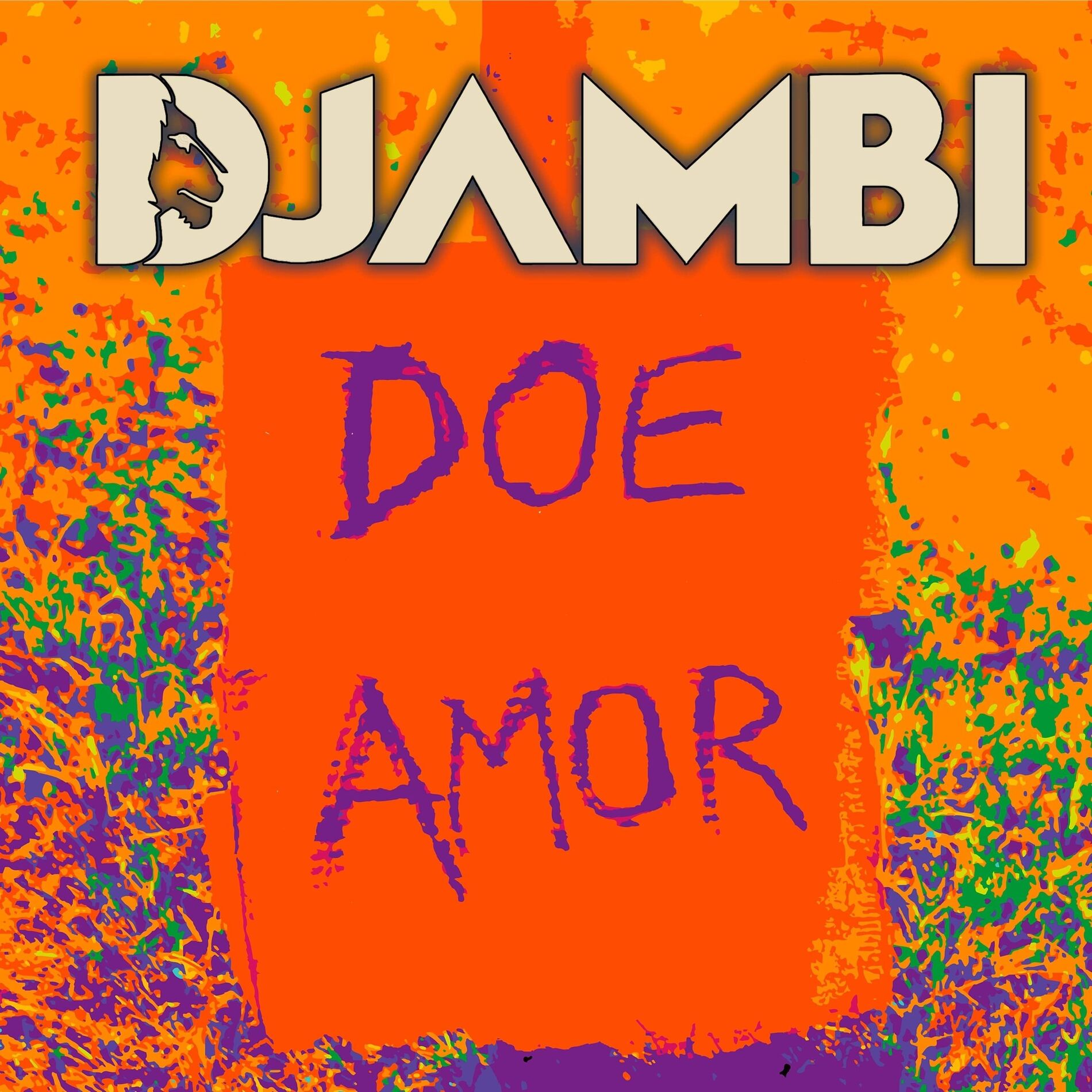 Album cover of Doe Amor