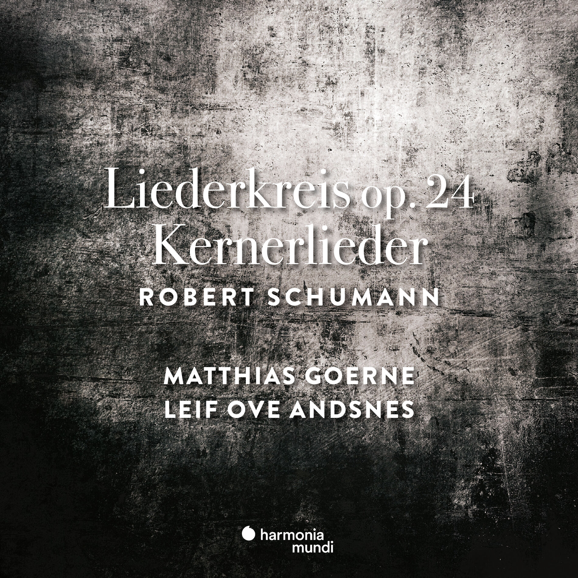 Album cover of Liederkreis, Op. 24: 1. Morgens steh' ich auf