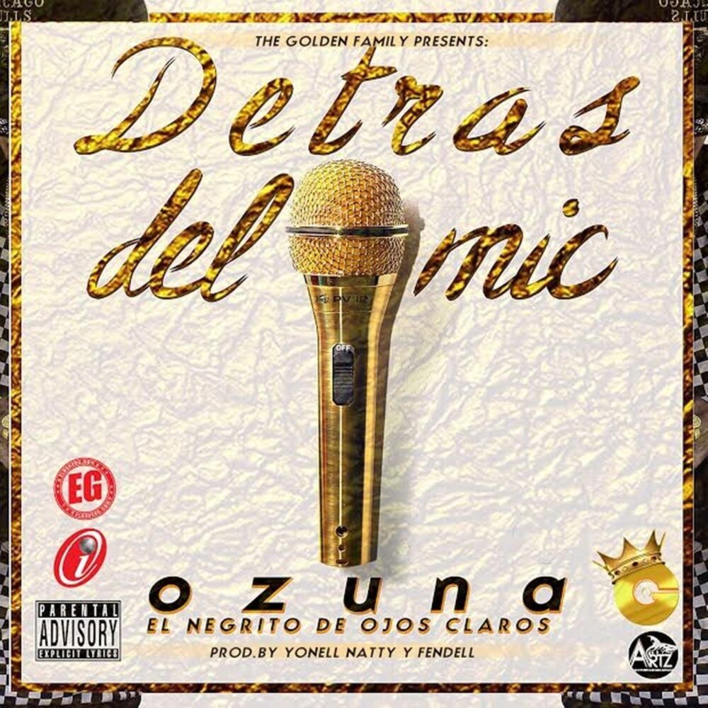Picture of Detras del Mic