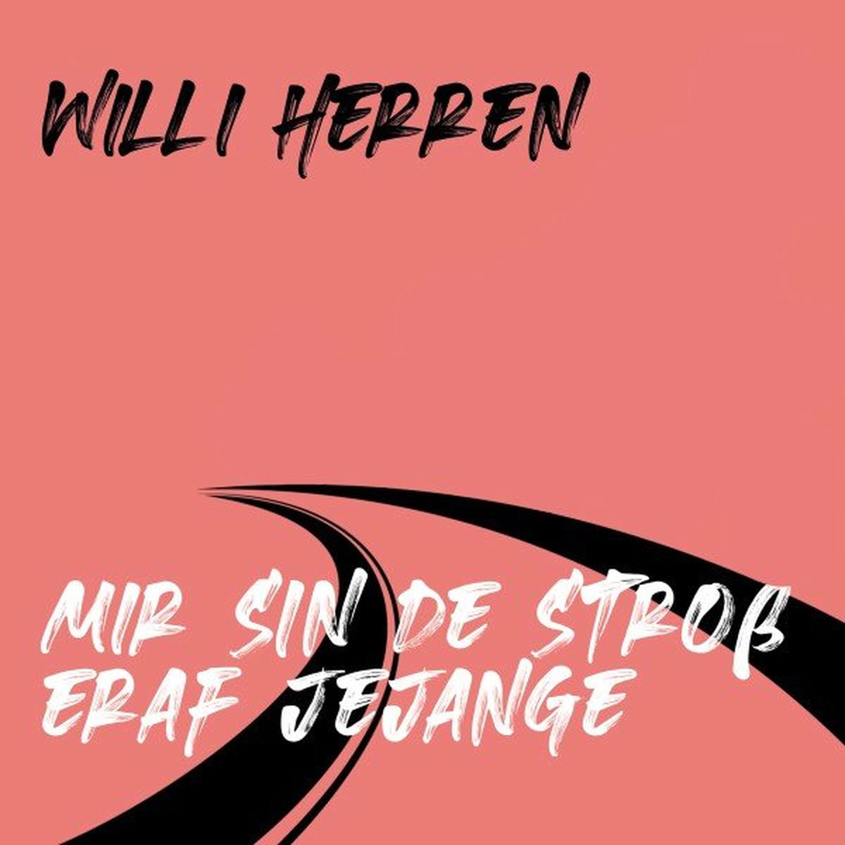 Album cover of Mir sin de Stroß eraf jejange