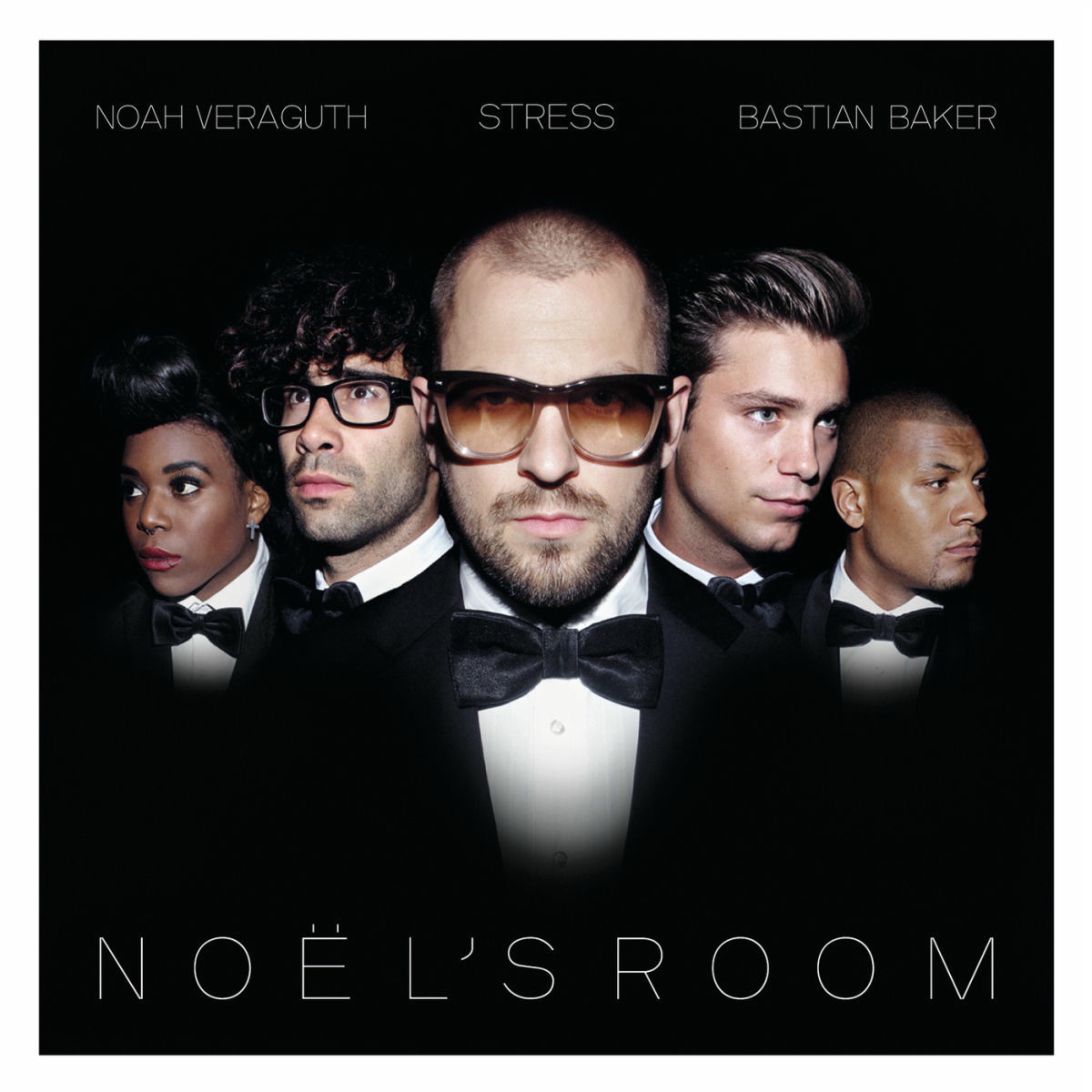 Album cover of Noël’s Room