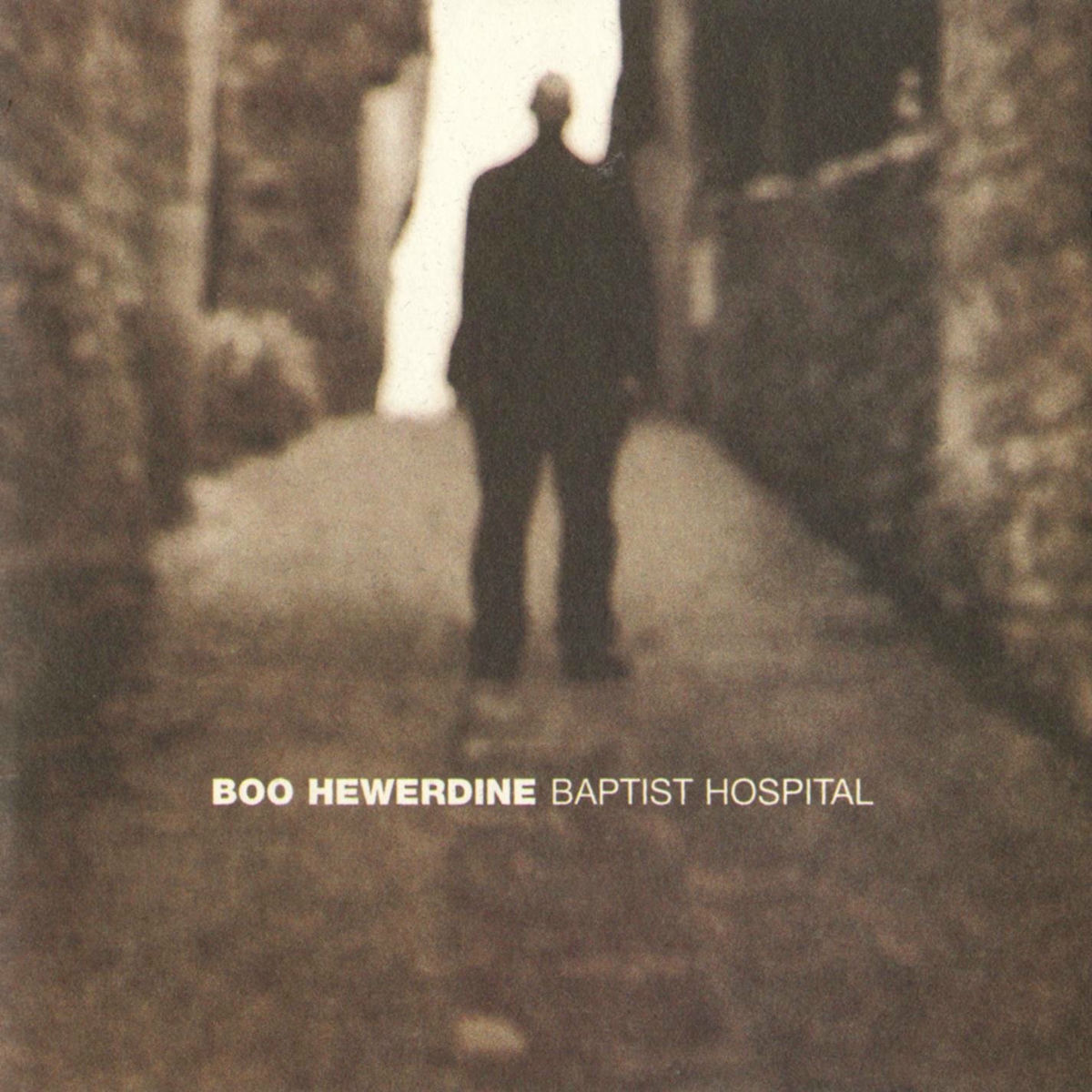 Album cover of Baptist Hospital