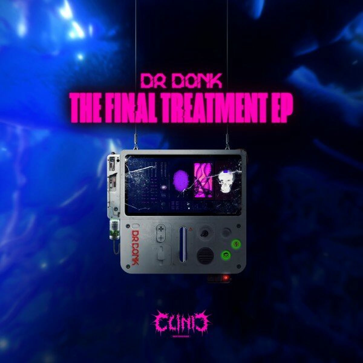 Album cover of The Final Treatment