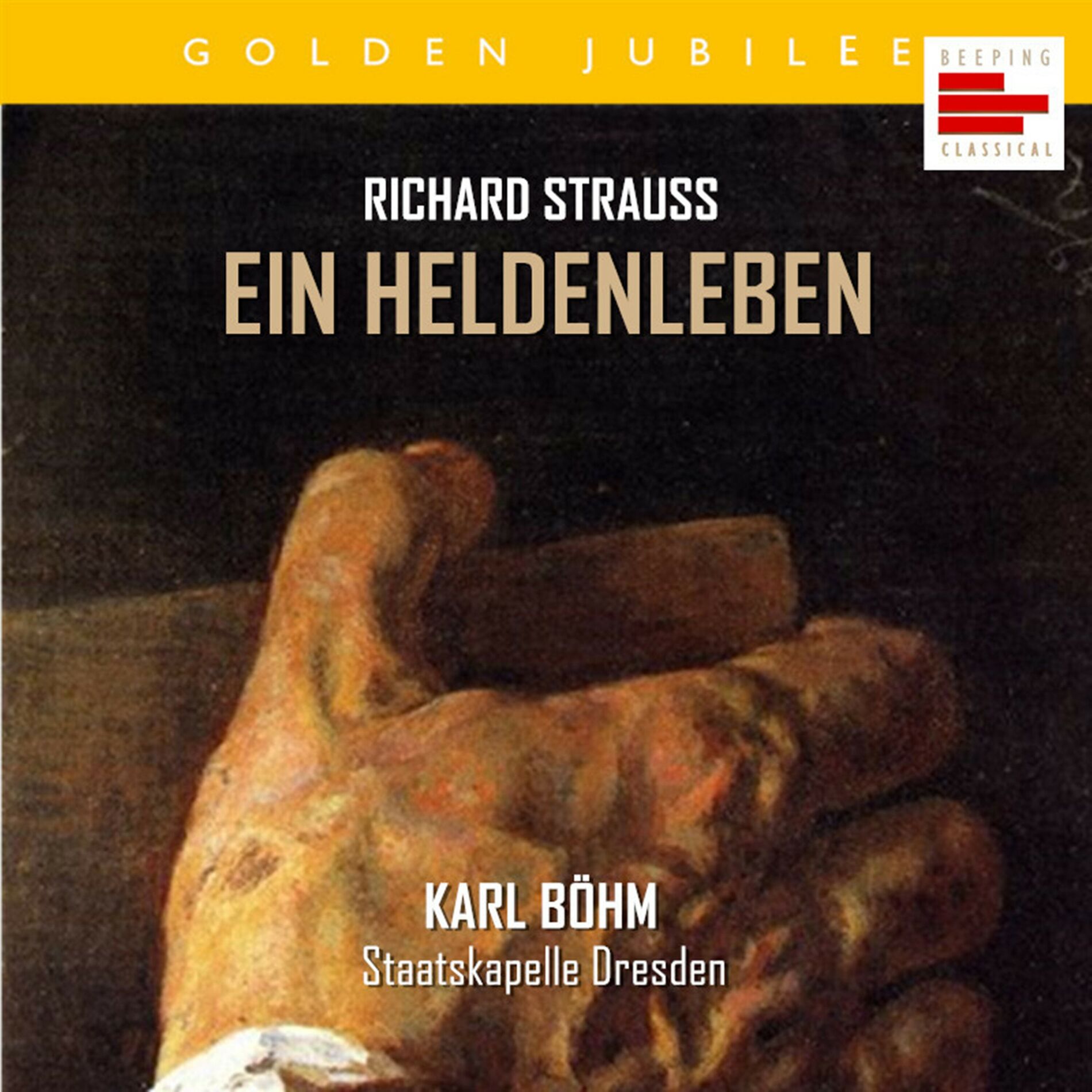 Album cover of Richard Strauss: Ein Heldenleben