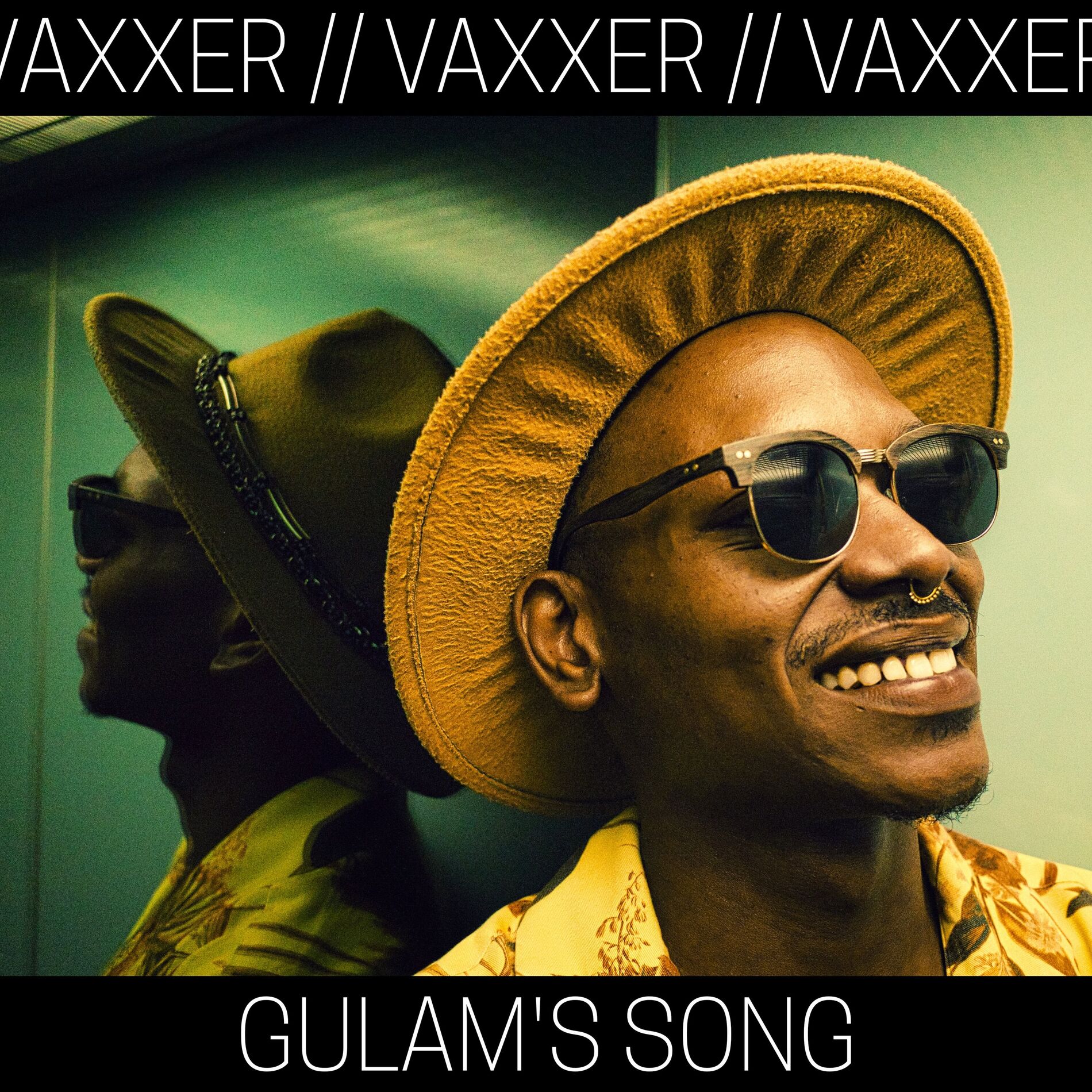 Album cover of Gulam's Song