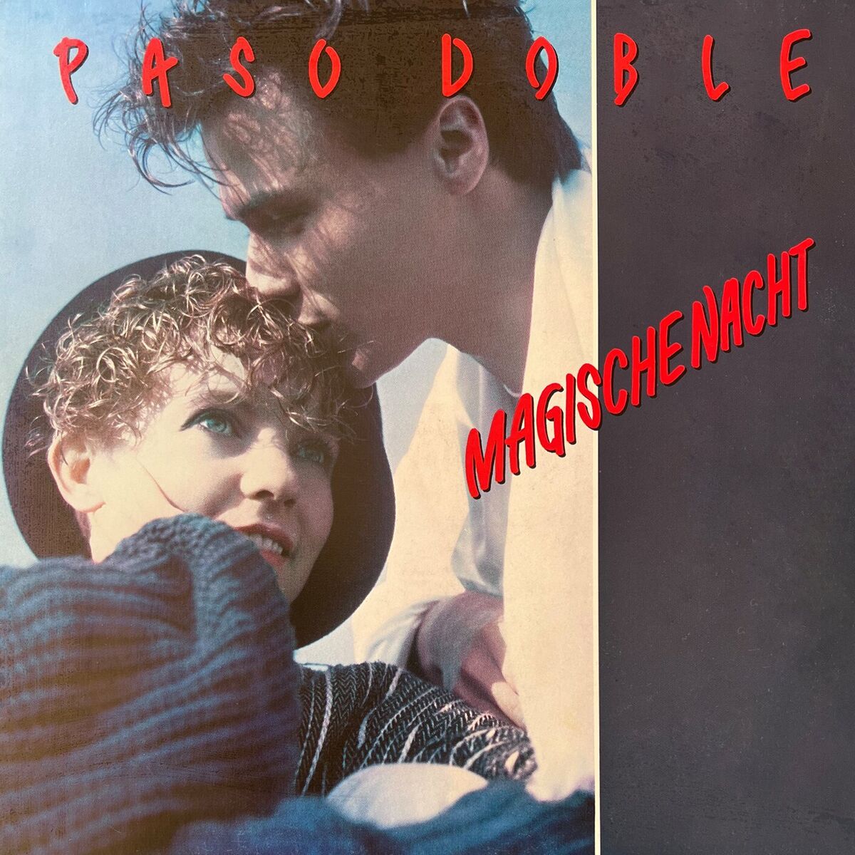 Album cover of Magische Nacht