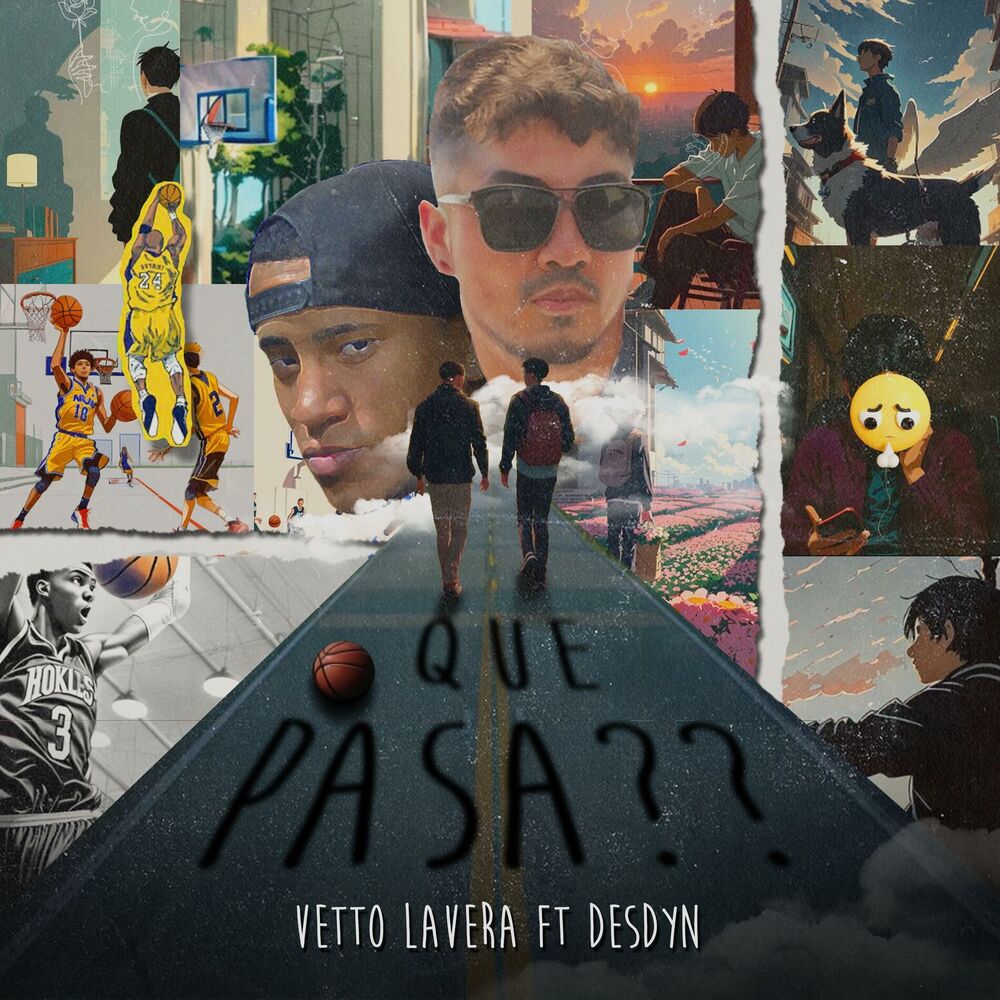 Picture of Qué pasa??