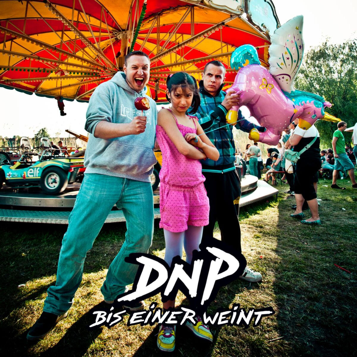 Album cover of Das Manifest