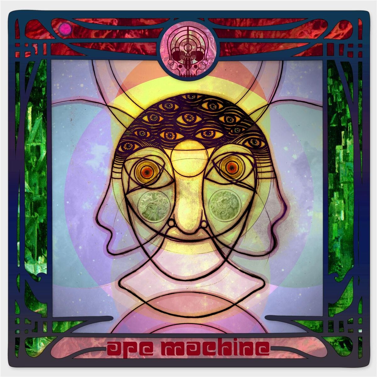 Album cover of Crushed from Within