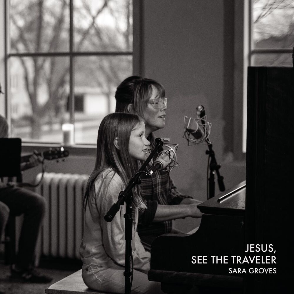 Picture of Jesus, See the Traveler