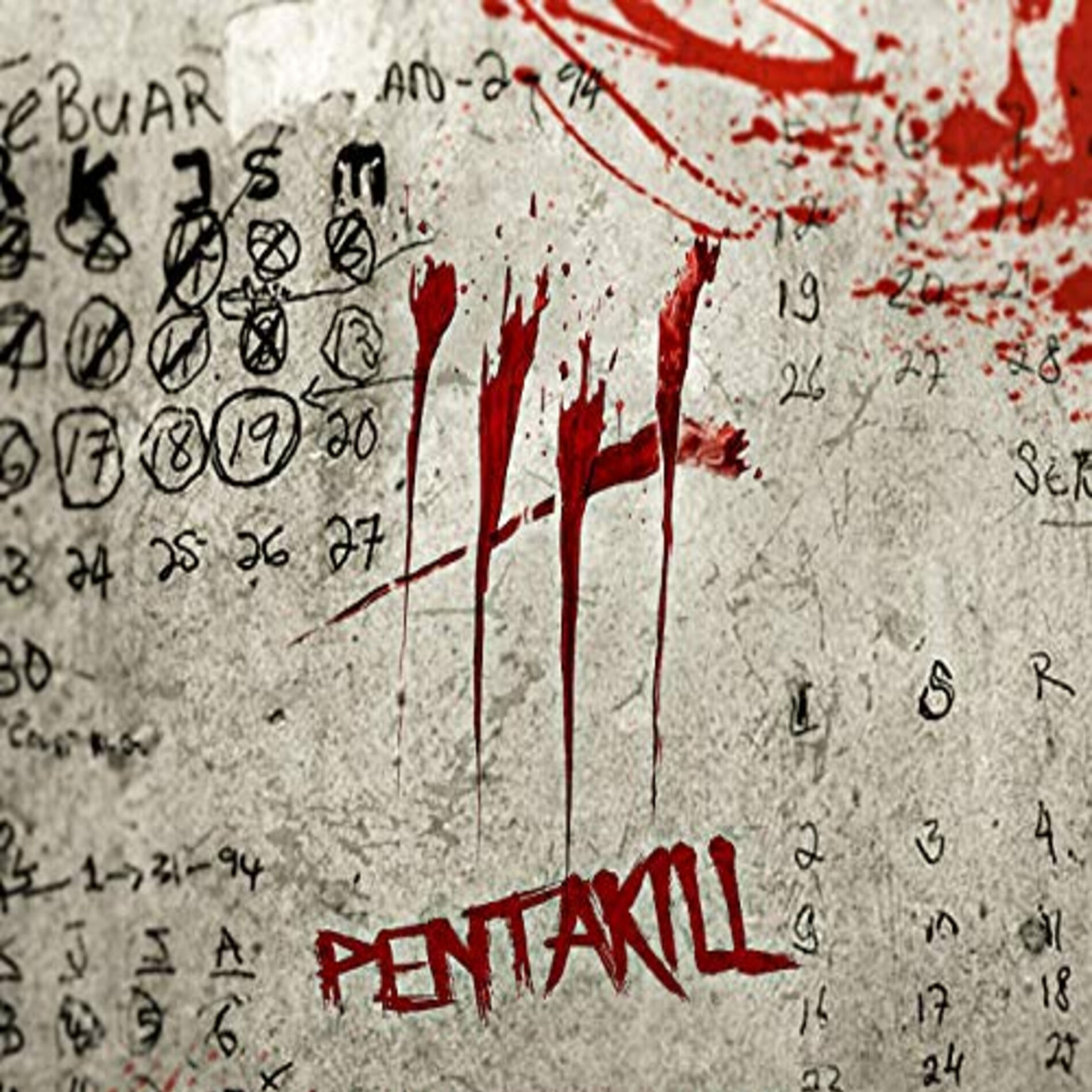 Album cover of Pentakill