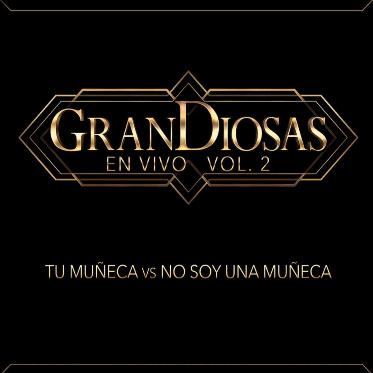 Album cover of Tu Muñeca vs No Soy una Muñeca