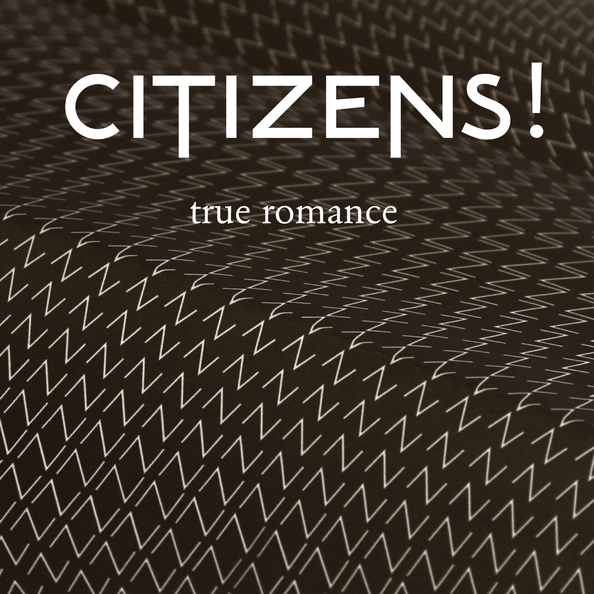 Album cover of True Romance