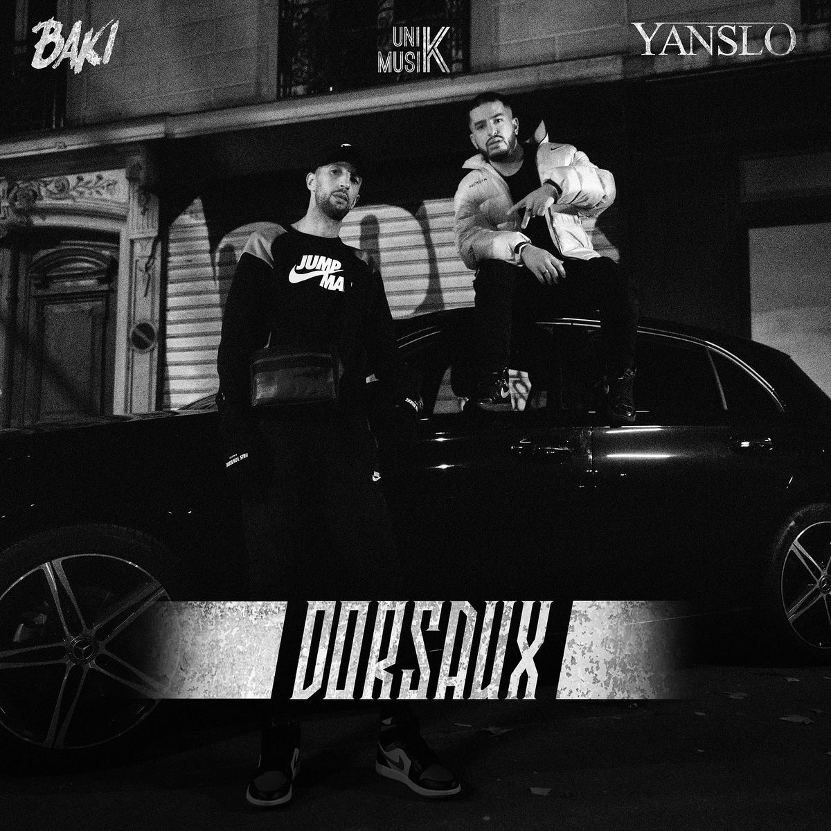 Album cover of Dorsaux