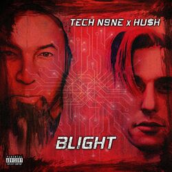 Cover of BLIGHT