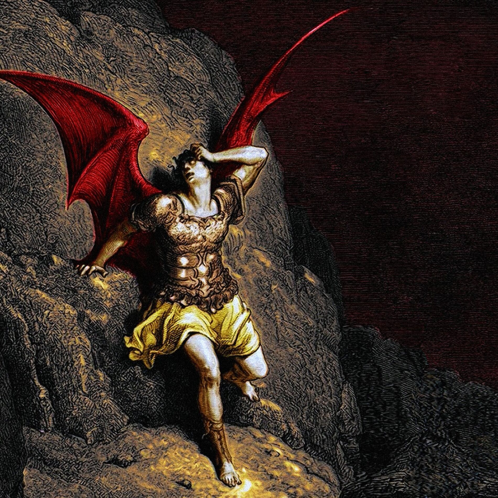 Album cover of Ave Satani (feat. Jerry Goldsmith)