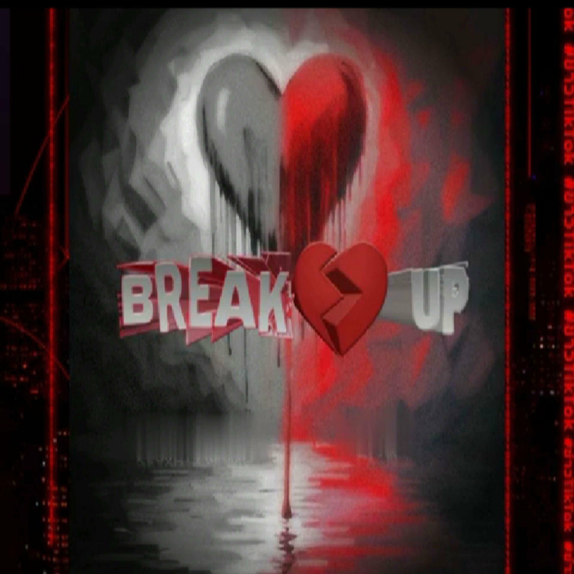 Album cover of BREAK UP (feat. Reach)