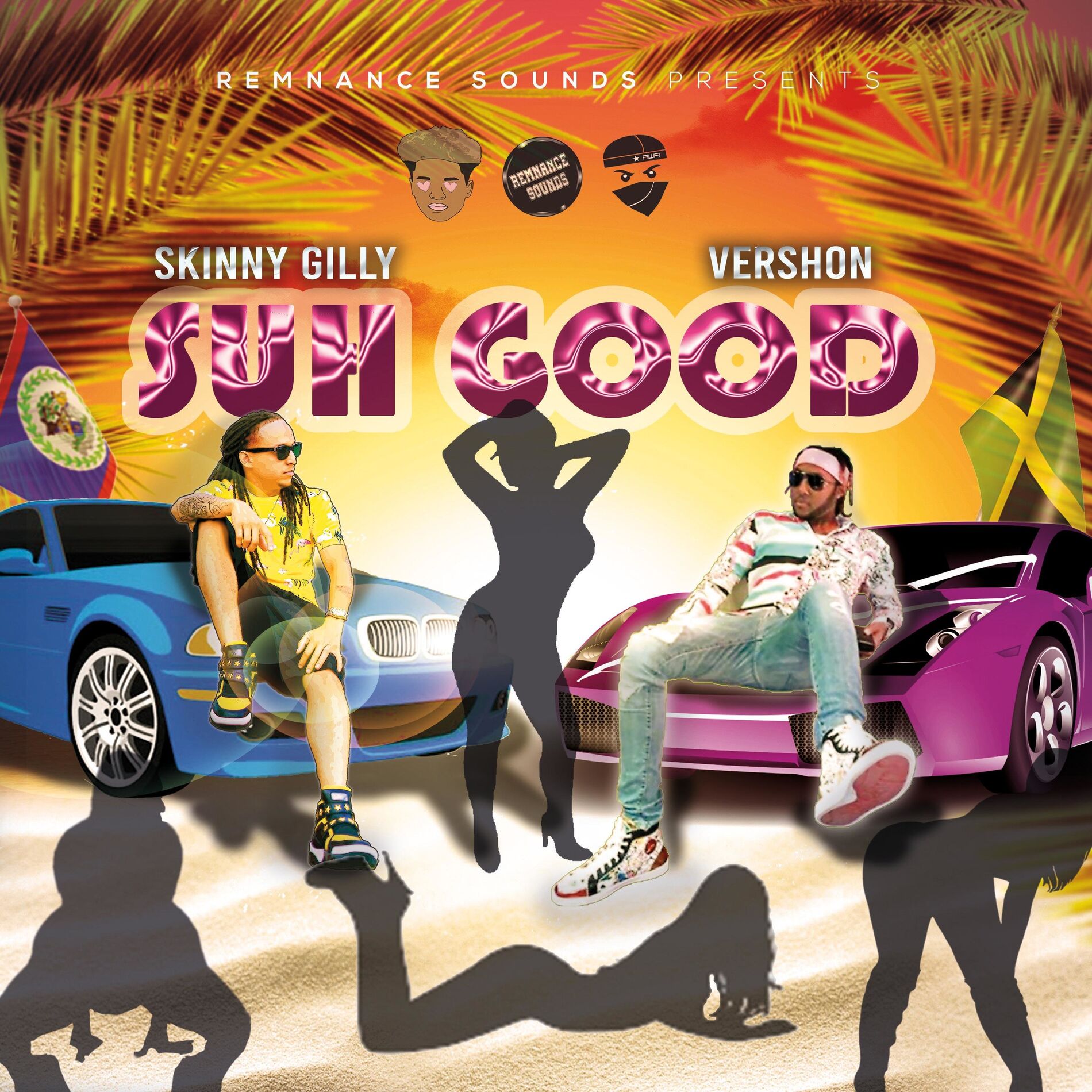 Album cover of Suh Good (feat. Vershon)