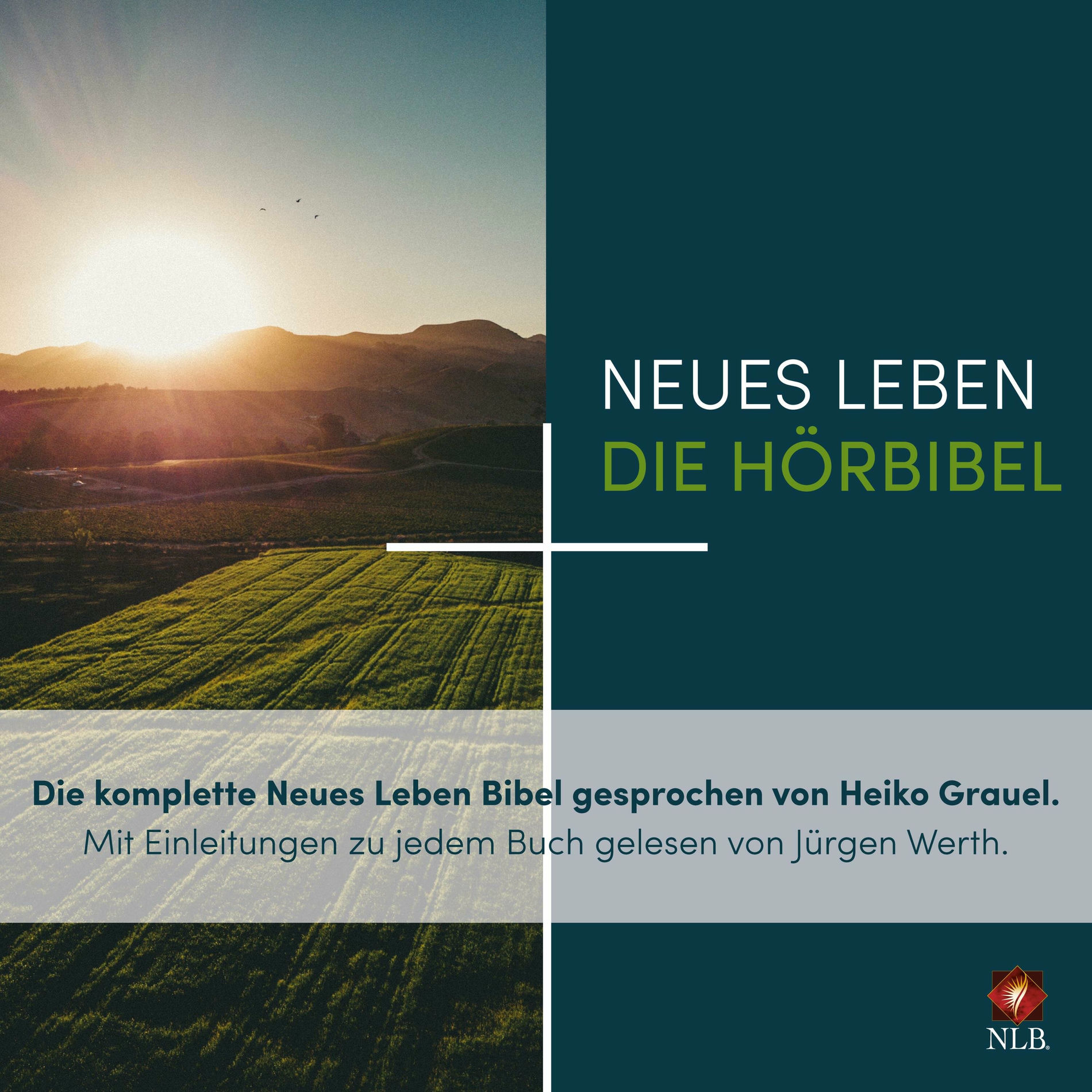 Album cover of Die komplette Neues Leben Bibel