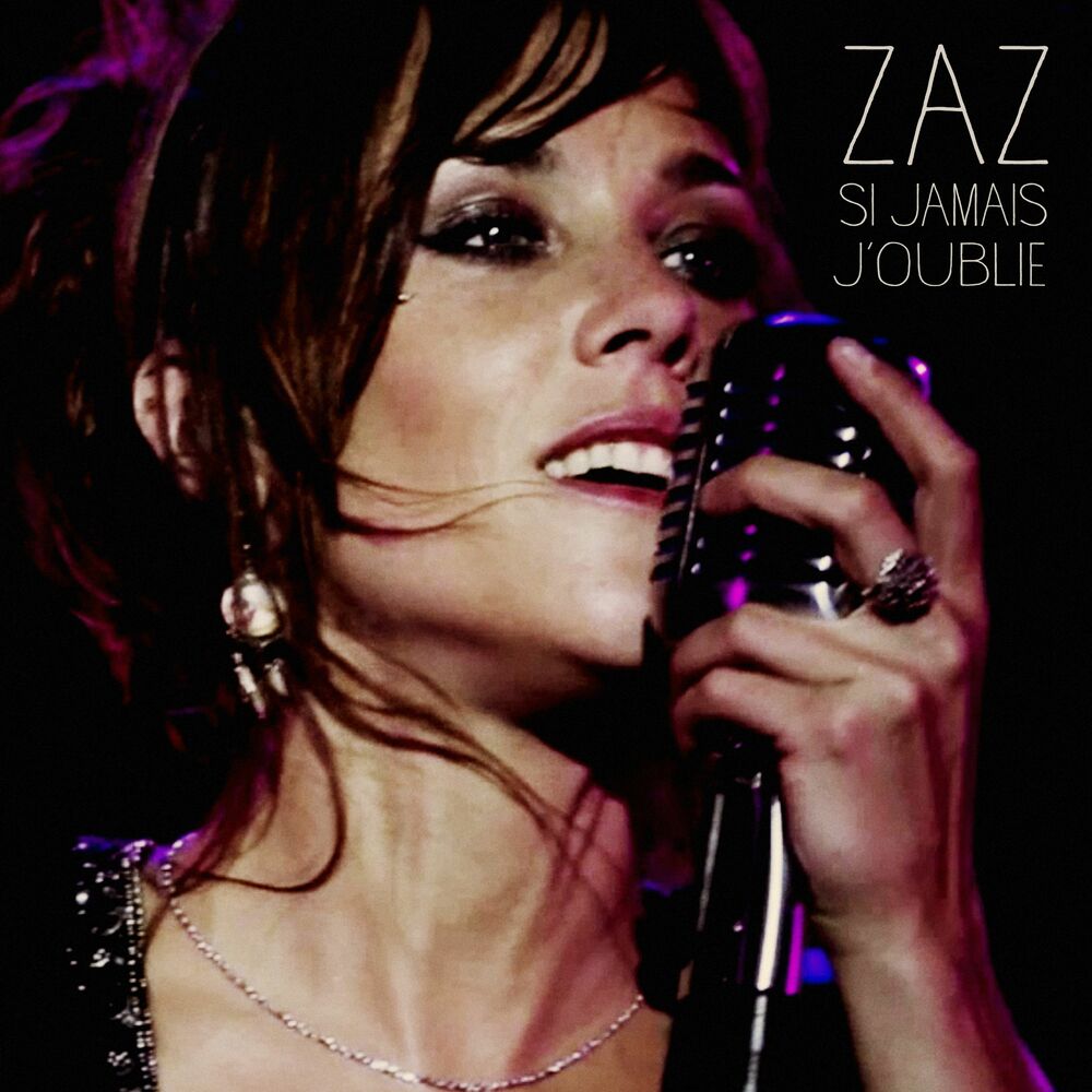 Picture of Si jamais j'oublie