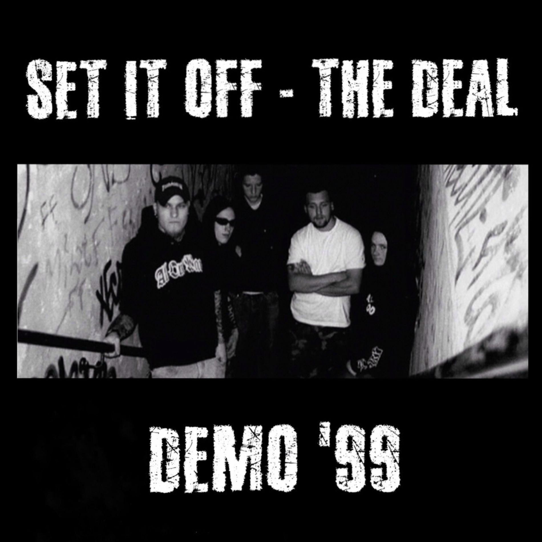 Album cover of The Deal (Demo '99)