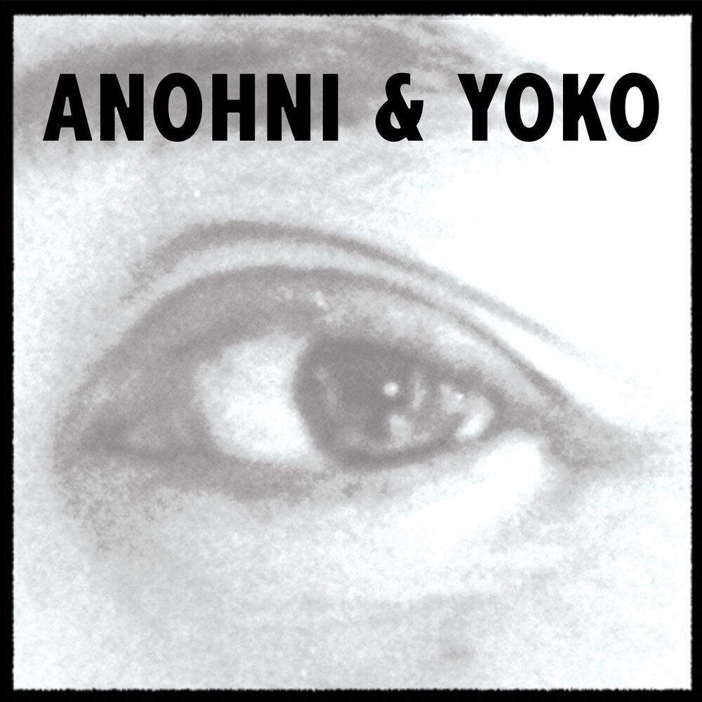 Picture of Anohni & Yoko