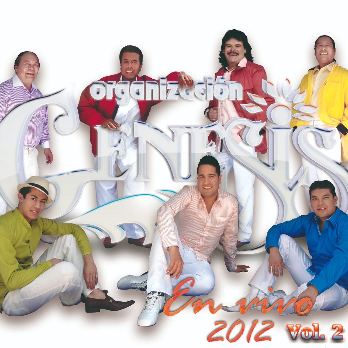 Album cover of En Vivo 2012 (Vol. 2)