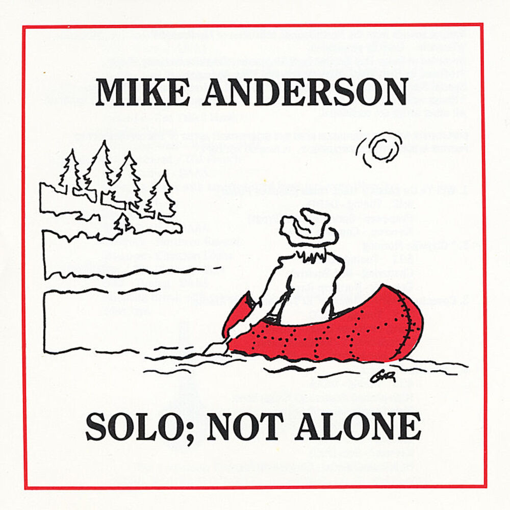 Picture of Solo; Not Alone