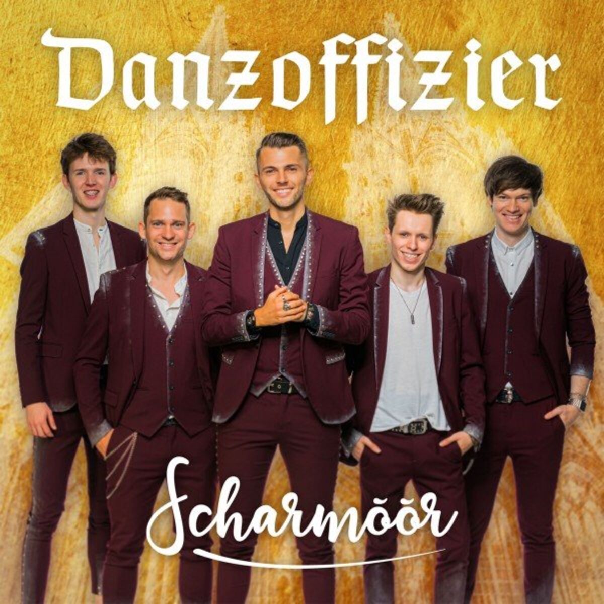 Album cover of Danzoffizier