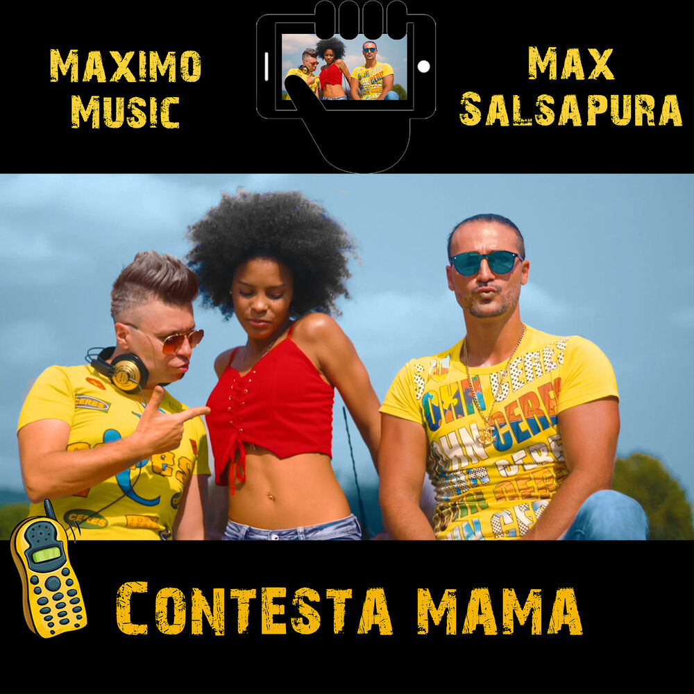 Picture of Contesta Mamà