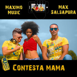 Cover of Contesta Mamà