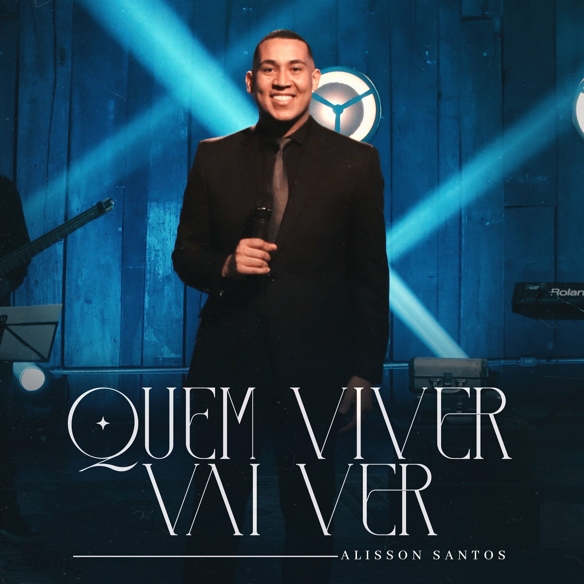 Album cover of Quem Viver Vai Ver