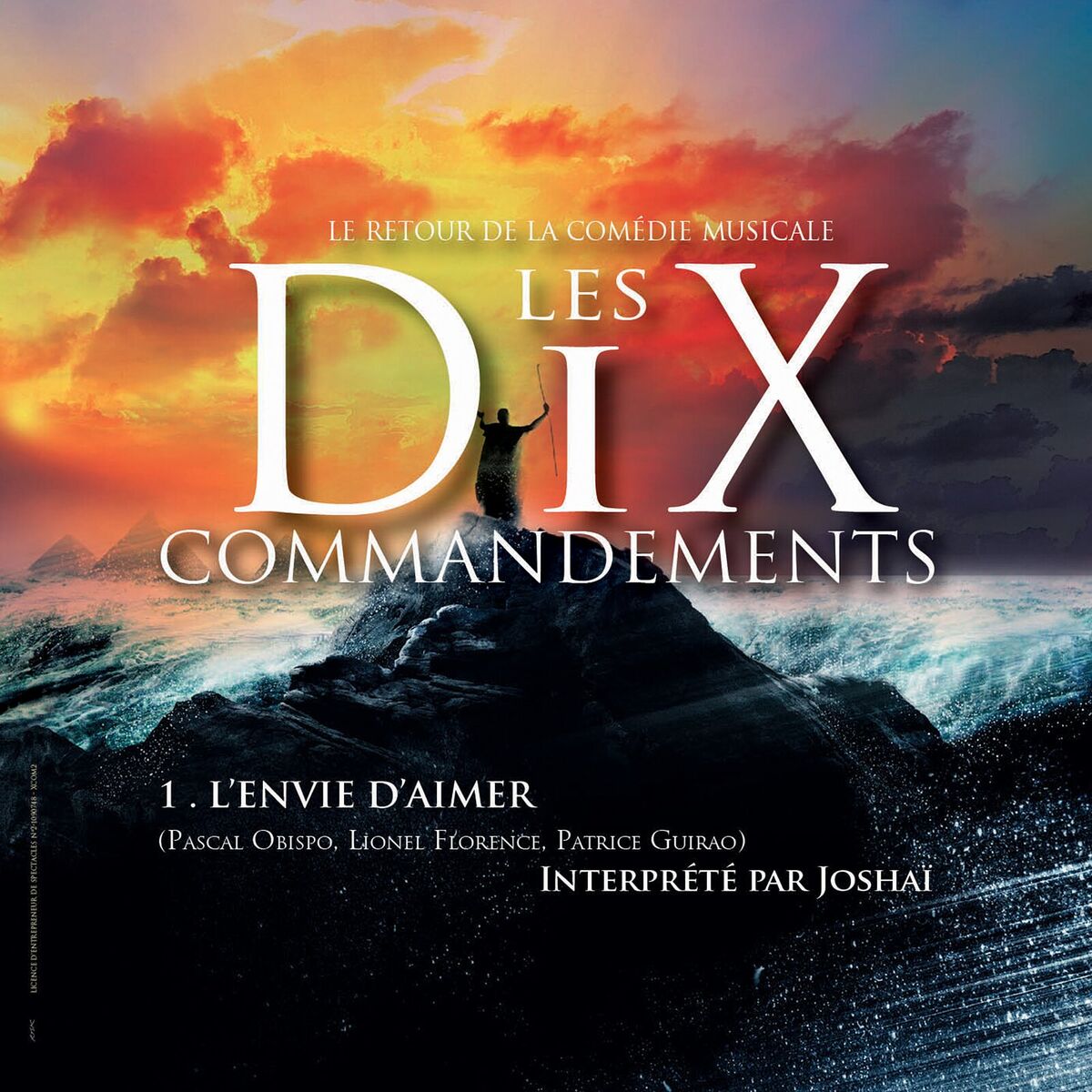 Album cover of L'envie d'aimer