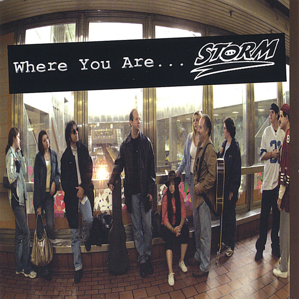 Picture of Where You Are