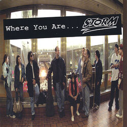Cover of Where You Are