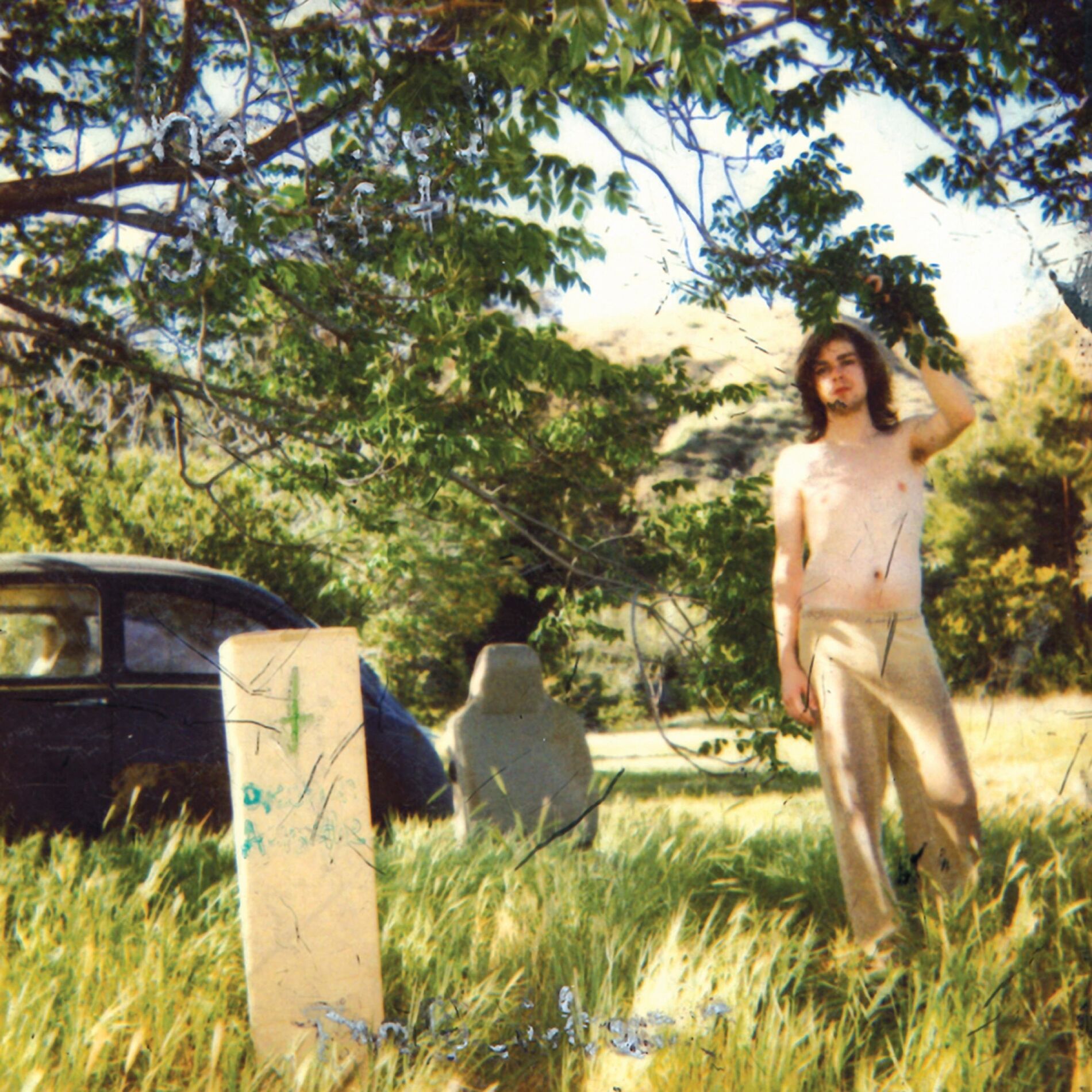 Album cover of Strange Fires
