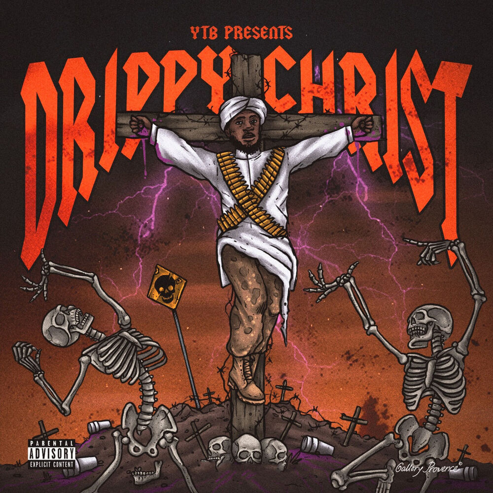 Picture of Drippy Christ