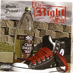 Cover of The Right Side