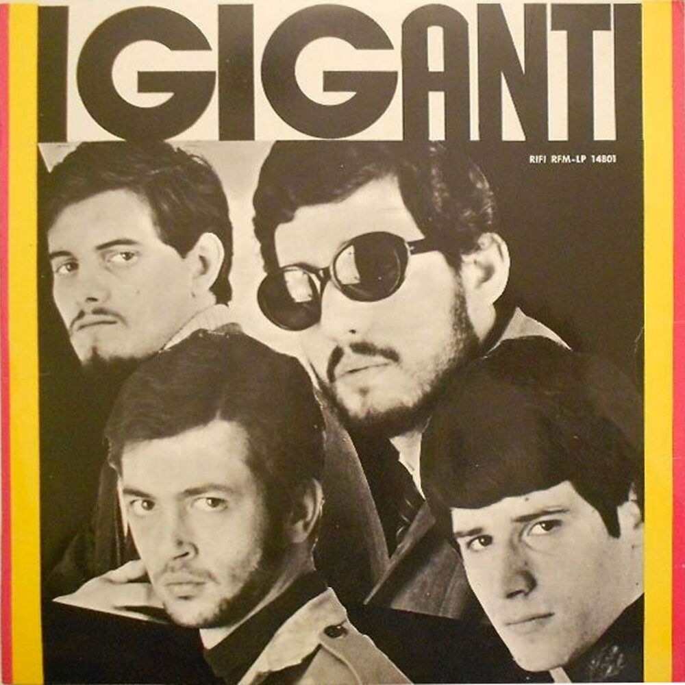 Picture of I Giganti