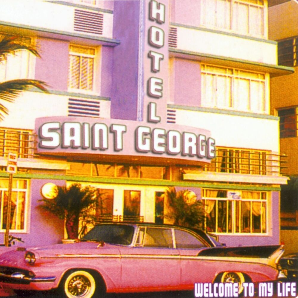 Picture of Welcome To My Life