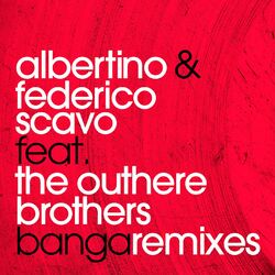 Cover of Banga (Remixes Part 2)